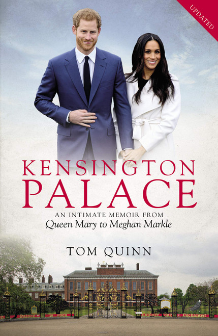 Tom Quinn / Kensington Palace