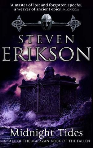 Steven Erikson / Midnight Tides
