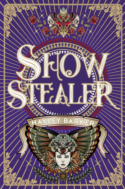 Hayley Barker / Show Stealer
