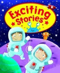 Exciting Stories (Children's Coffee Table book)