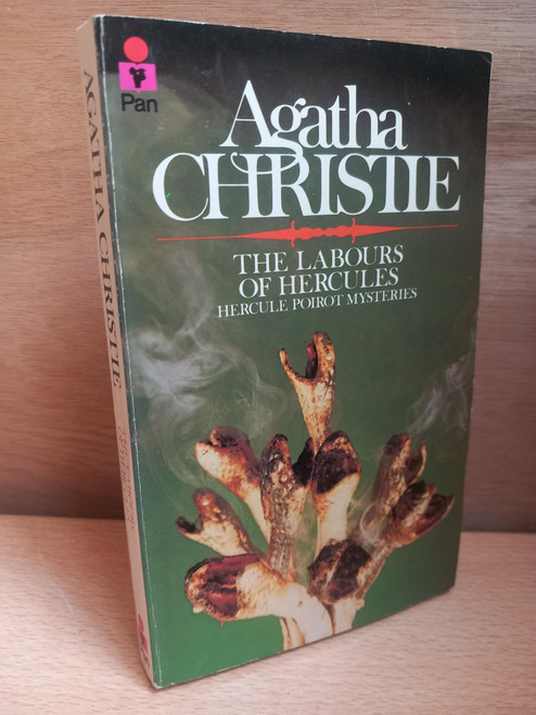 Agatha Christie - The Labours of Hercules - PB ( A Hercule Poirot Novel)