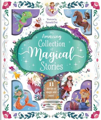 Igloo Books / My Amazing Collection of Magical Stories (Children's Coffee Table book)