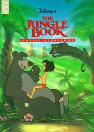 Walt Disney Company / Disney's The Jungle Book (Children's Coffee Table book)