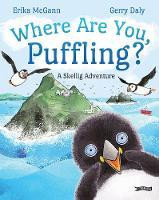 Erika McGann / Where are you, Puffling? (Children's Coffee Table book)