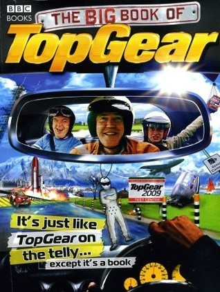Richard Porter / The Big Book of Top Gear 2009 (Children's Coffee Table book)
