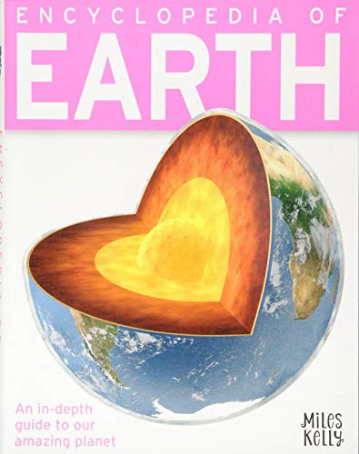 John Farndon / Encyclopedia of Earth (Children's Coffee Table book)