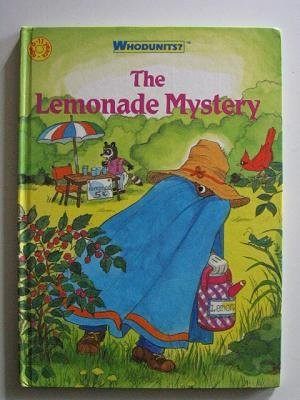 Jack Long / The Lemonade Mystery (Children's Coffee Table book)