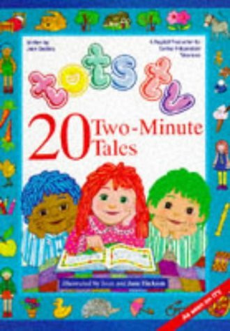Joan Hickson / 20 Two-minute Tales (Children's Coffee Table book)