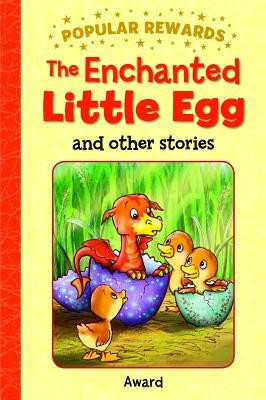 AP / The Enchanted Little Egg (Hardback)