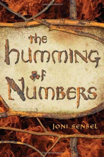 Joni Sensel / The Humming of Numbers (Hardback)