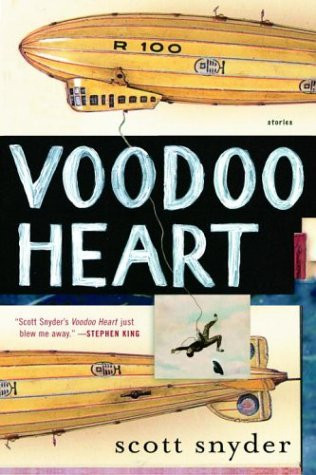 Scott Snyder / Voodoo Heart (Hardback)