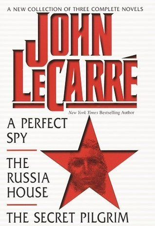 John le Carre / A New Collection of Three Complete Novels (Hardback)