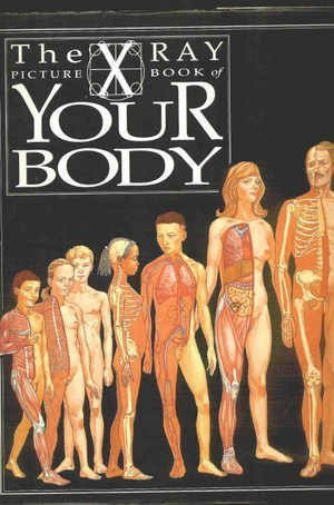 Kathryn Harris / Your Body (Children's Coffee Table book)