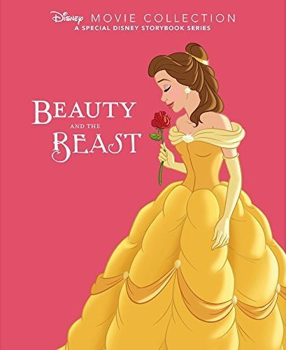 Walt Disney Company / Disney Movie Collection: Beauty and the Beast: A Special Disney Storybook Series (Children's Coffee Table book)