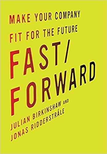 Julian M Birkinshaw / Fast/Forward (Hardback)
