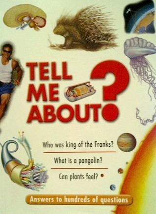 Octopus Publishings / Tell Me About? (Children's Coffee Table book)