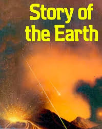 Stuart Malin / Story of the Earth (Children's Coffee Table book)