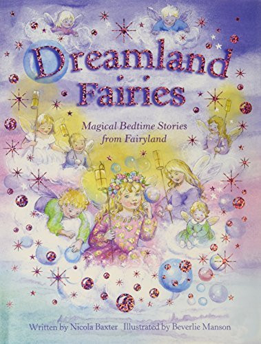 Nicola Baxter / Dreamland Fairies (Children's Coffee Table book)
