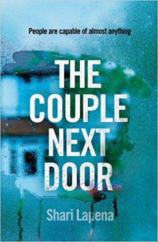 Shari Lapena / The Couple Next Door (Large Paperback)
