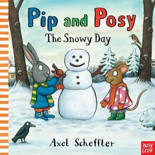 Axel Scheffler / The Snowy Day (Children's Coffee Table book)