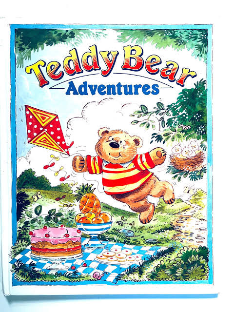 Maureen Spurgeon / Teddy Bear Adventures (Children's Coffee Table book)