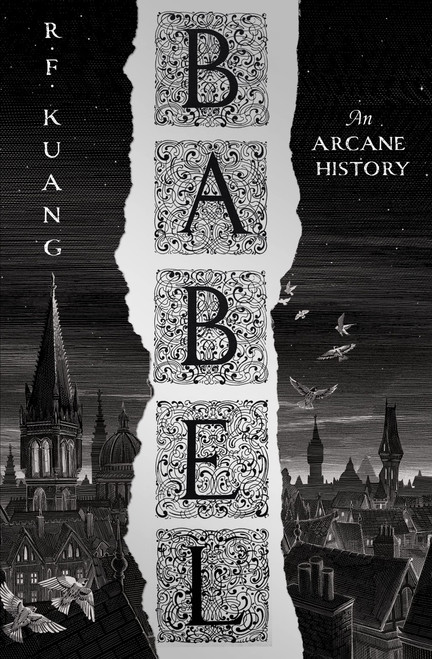 R.F. Kuang / Babel (Hardback)