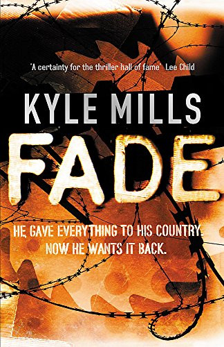 Kyle Mills / Fade (Hardback)