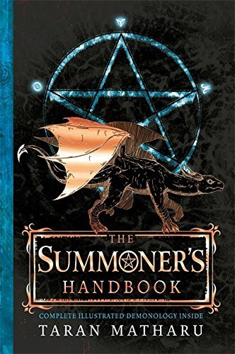 Taran Matharu / Summoner's Handbook (Hardback)