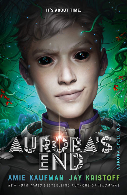 Amie Kaufman / Aurora's End (Hardback)