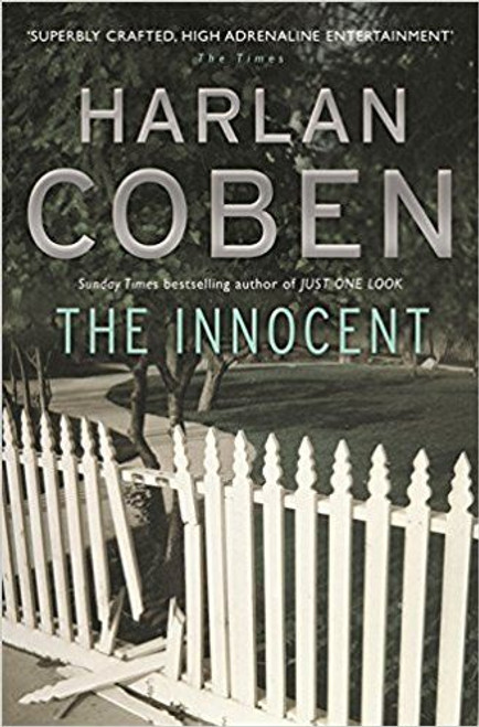 Harlan Coben / The Innocent (Large Paperback) Harlan Coben / The Innocent (Large Paperback)