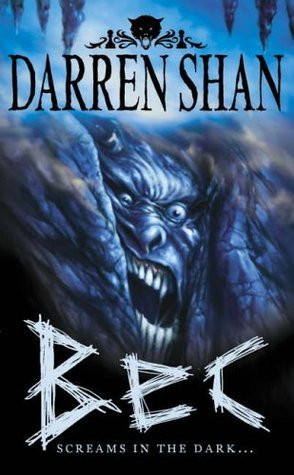 Darren Shan / Bec (Hardback)