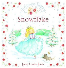 Janey Louise Jones / Snowflake (Children's Coffee Table book)