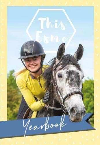 This Esme Yearbook 2021 (Children's Coffee Table book)