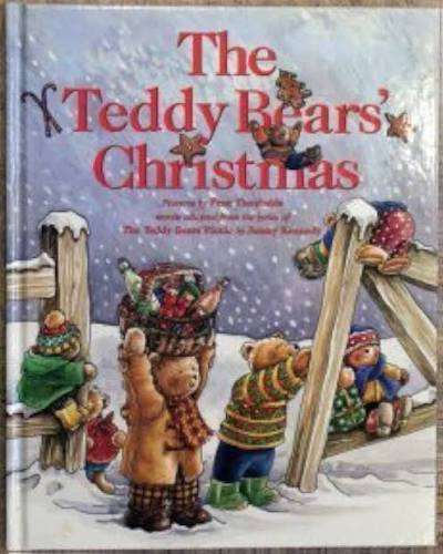 Jimmy Kennedy / The Teddy Bears' Christmas (Children's Coffee Table book)