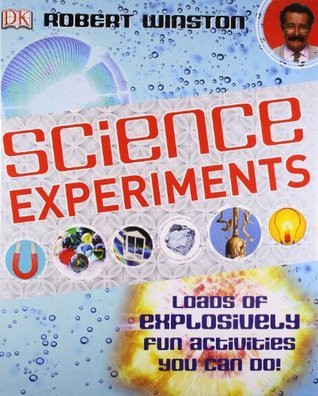 Ian Graham / Science Experiments: Loads of Explosively Fun Activities to do! (Children's Coffee Table book)