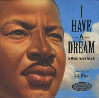Martin Luther King Jr / I Have a Dream (Children's Coffee Table book)