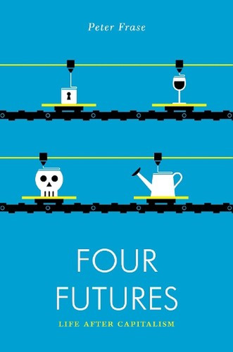 Peter Frase / Four Futures