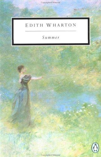 Edith Wharton / Summer