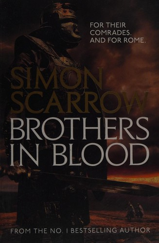 Simon Scarrow / Brothers in blood