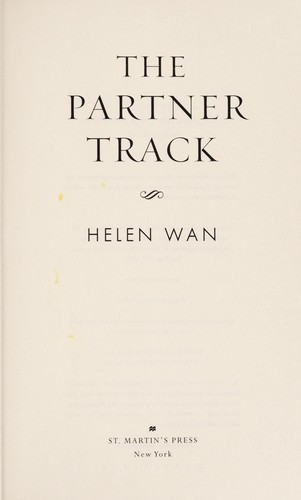 Helen Wan / Partner Track