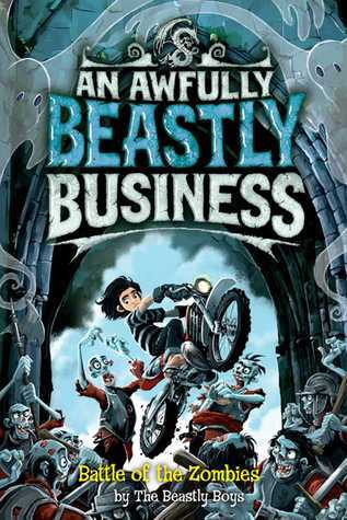 Matthew Morgan / Battle of the Zombies (Hardback)