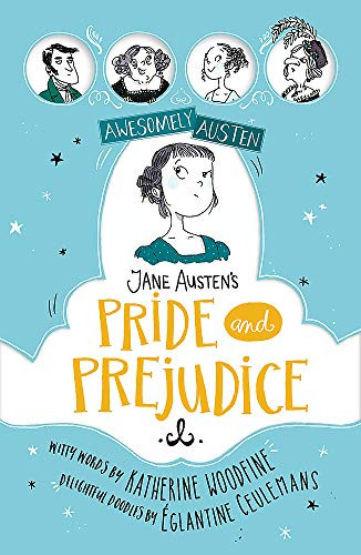 Katherine Woodfine / Pride and Prejudice (Hardback)
