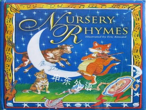 Margaret Tarrant / Nursery Rhymes (Children's Coffee Table book)