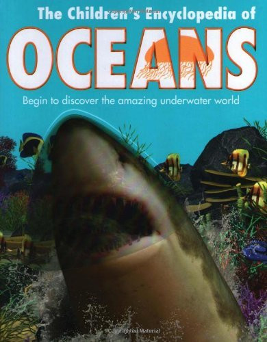 Sally Morgan / Reference 5+: Children's Ocean Life Encyclopedia (Children's Coffee Table book)