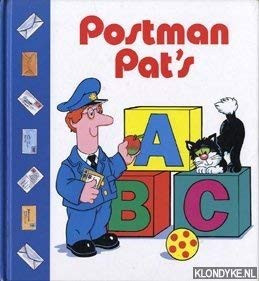 Caryn Jenner / Postman Pat's ABC (Children's Coffee Table book)