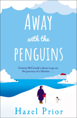 Hazel Prior / Away with the Penguins (Hardback)