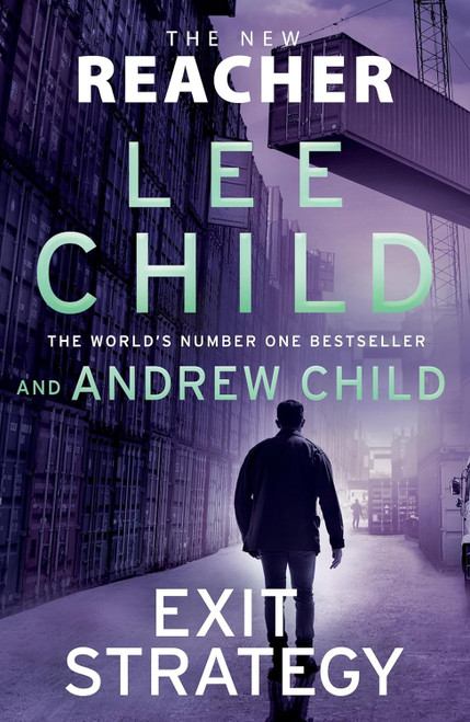 Lee Child / Exit Strategy (Hardback)