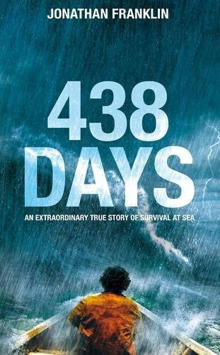 Jonathan Franklin / 438 Days (Hardback)