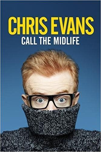 Chris Evans / Call the Midlife (Large Paperback)