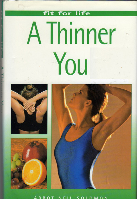Abbot Neil Solomon / A Thinner You (Hardback)